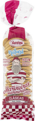 Foto de Crackers con mantequilla