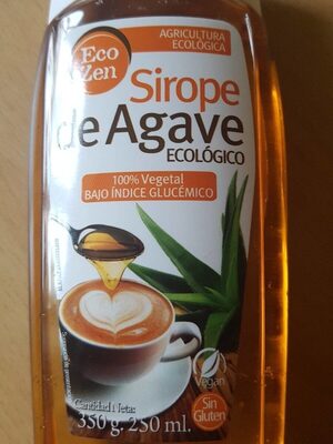 Foto de Sirope de Agave
