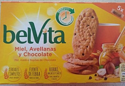 Foto de Belvita