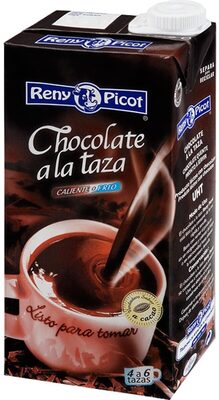 Foto de Chocolate a la taza