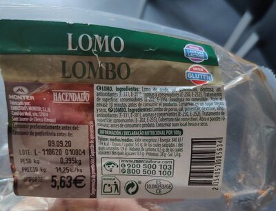 Foto de Lomo