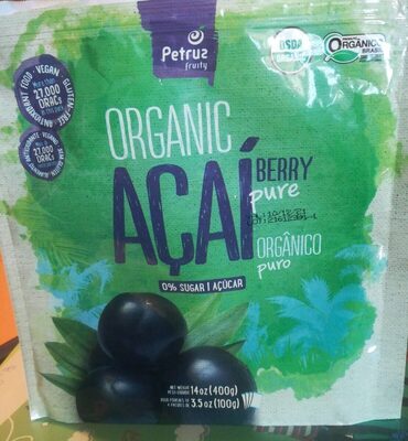 Foto de Organic Açaí Berry