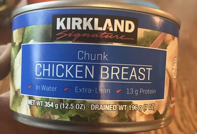 Foto de Chunk Chicken Breast