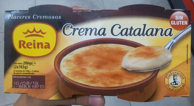Foto de Crema catalana