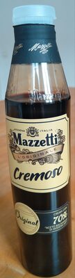 Foto de Creme mit "Aceto Balsamico die Modena I.G.P."