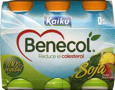 Foto de Benecol soja