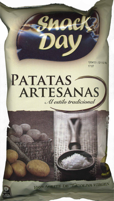 Foto de Patatas artesanas al estilo tradicional