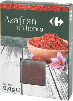 Foto de Azafran en rama