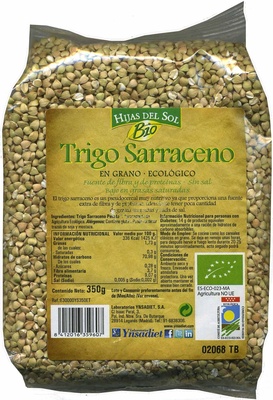 Foto de Trigo sarraceno
