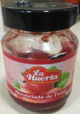 Foto de Mermelada de fresa