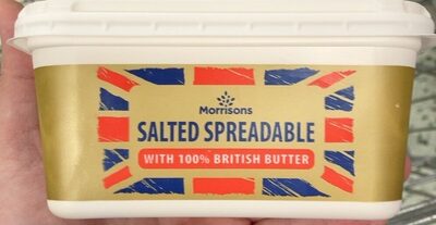 Foto de Salted Spreadable