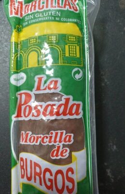 Foto de Morcilla de burgos