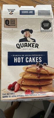 Foto de Hot cakes de avena