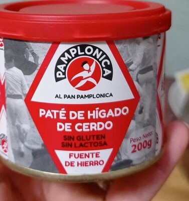 Foto de Pate de higado de cerdo