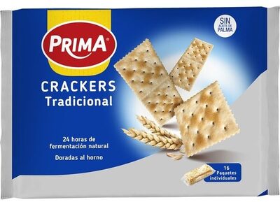 Foto de Crackers sabor tradicional