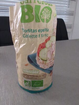 Foto de Galettes épeautre