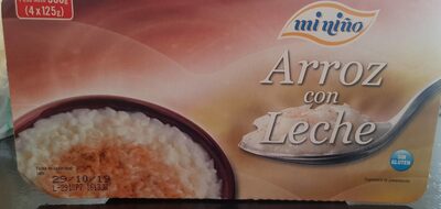 Foto de Arroz con leche