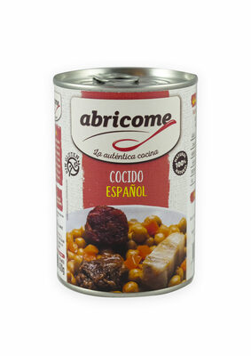 Foto de Cocido español Abricome