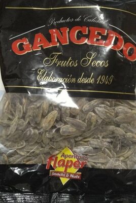 Foto de Frutos secos - pipas tostadas saladas