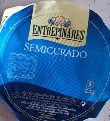Foto de Queso semicurado