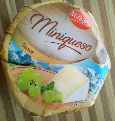 Foto de Miniqueso suave