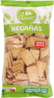 Foto de Regañás