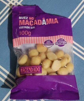 Foto de Nueces de macadamia