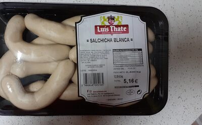 Foto de Salchicha blanca