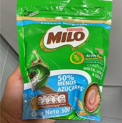 Foto de Milo
