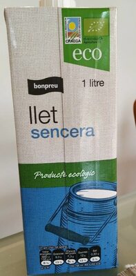 Foto de Llet sencera