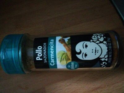 Foto de Pollo sazonador Carmencita