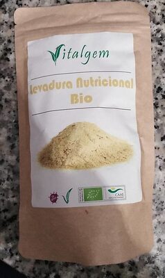 Foto de Levadura nutricional bio