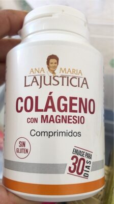 Foto de Colágeno con Magnesio
