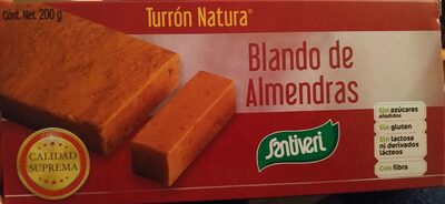 Foto de Blando de Almendras