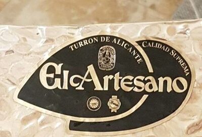 Foto de Turron de alicante