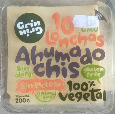 Foto de Ahumado Chis