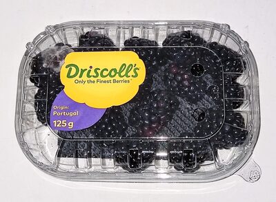 Foto de Brombeeren