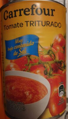 Foto de Tomates concassées