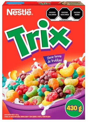 Foto de Cereal Trix mini