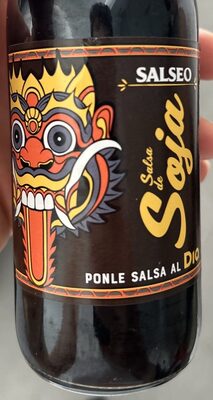 Foto de Salsa de Soja