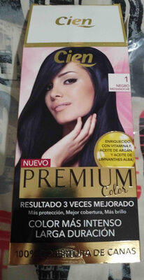 Foto de Tinte premium color