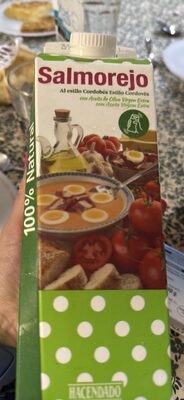 Foto de Salmorejo