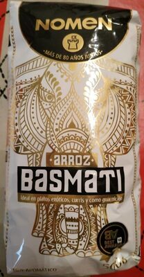 Foto de Arroz Basmati