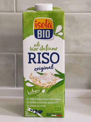 Foto de Riso original biologico