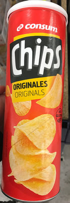 Foto de Chips originales