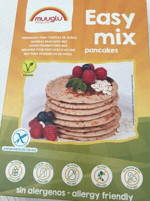 Foto de Easy mix pancakes