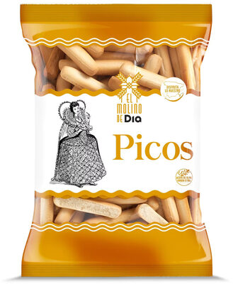 Foto de Picos de pan