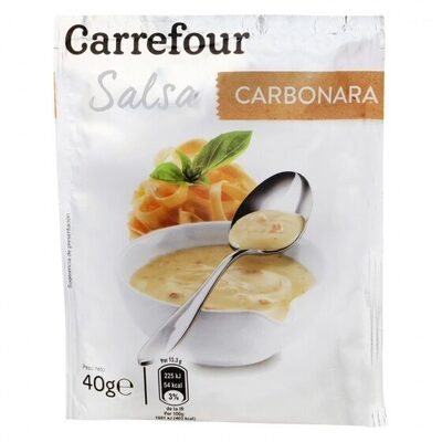Foto de Salsa carbonara