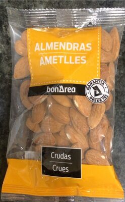 Foto de Almendras