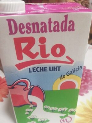 Foto de Desnatada Leche UHT